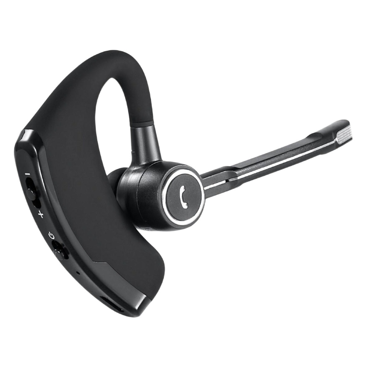 V8 de negocios estéreo leyenda V9 auricular Bluetooth señal de voz inalámbrico coche auriculares de reducción de ruido pantalla digital V8S