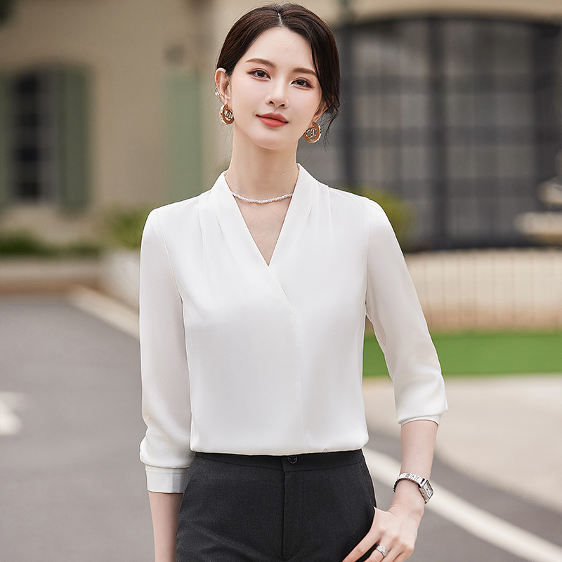 Fashionable elegant small professional shirt