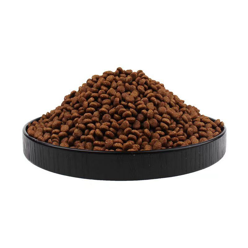 Freeze-Dried Cat Food 2.5kg 5kg Adult and Kitten Chicken and Goat Milk Food for Ragdoll and British Shorthair Cats, All Stages, Cheap