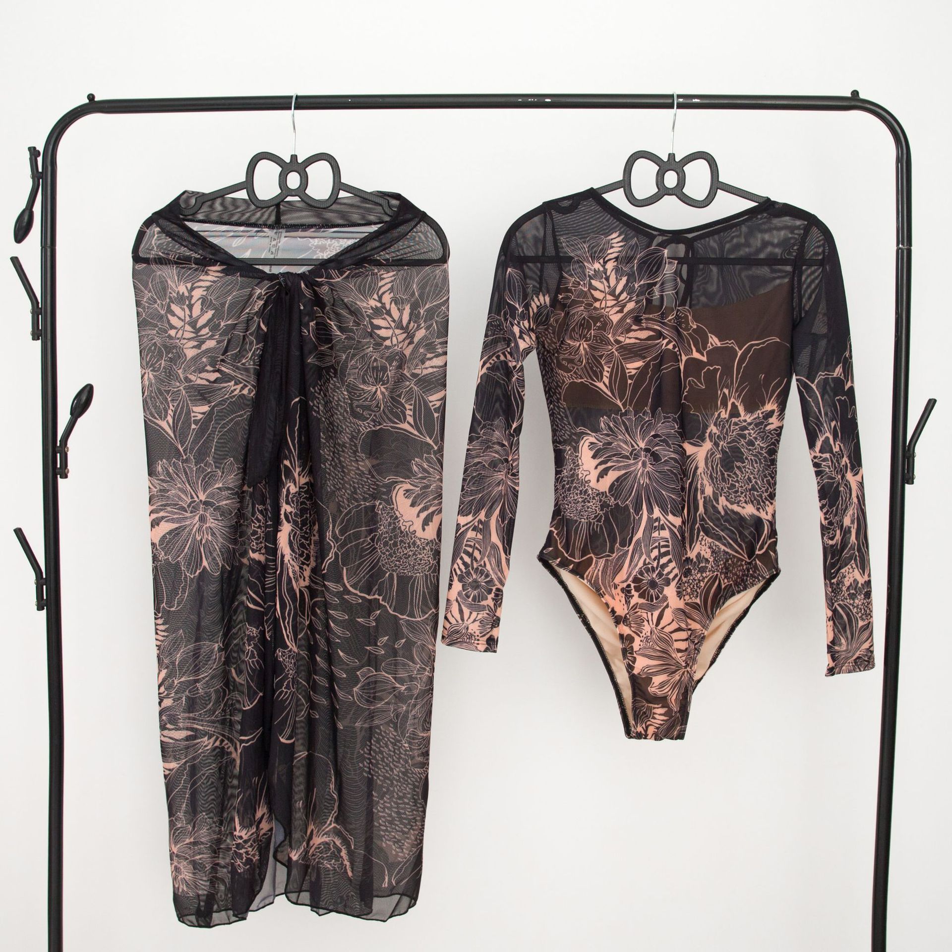 2025 traje de baño de una pieza para mujer de dos piezas nuevo traje de baño ruso europeo y americano protector solar Купальник image 15