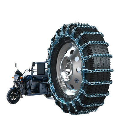 universal for snow and mud — Tire snow chain
