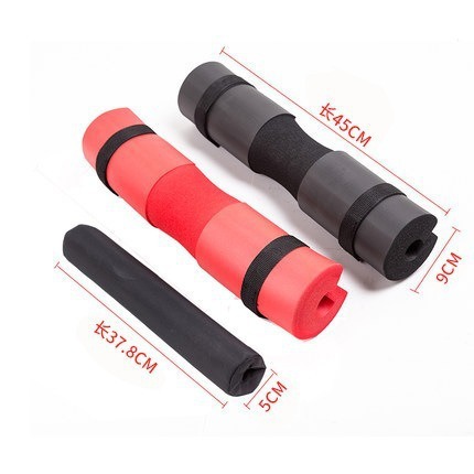 Barbell hombro protector cojín de hombro protector de hombro