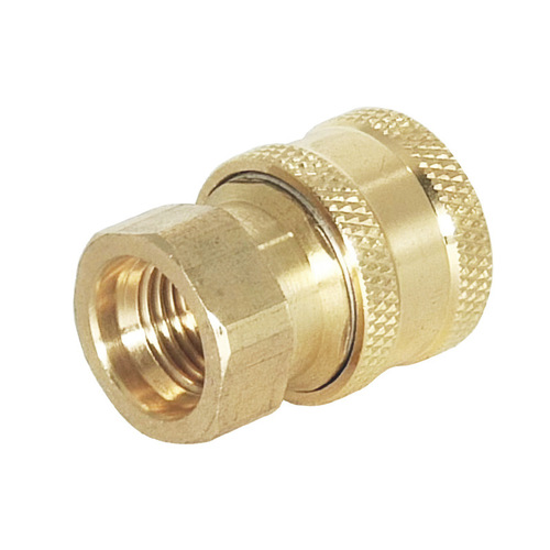 High pressure car wash water gun 14*1.5 copper female stainless steel male high pressure washer connector car wash machine union