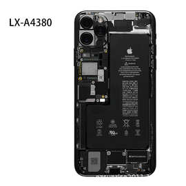 拆机图片魔方绒布液态工厂直销适用苹果iPhone15ProMax/15/14/13