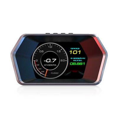 Car Hud Head-Up Display: Vehicle HUD