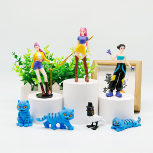 ��Ʒkpopdemonhunters plush K-POP�CħŮ�F�ϻ�ϲ�o���kģ�����l