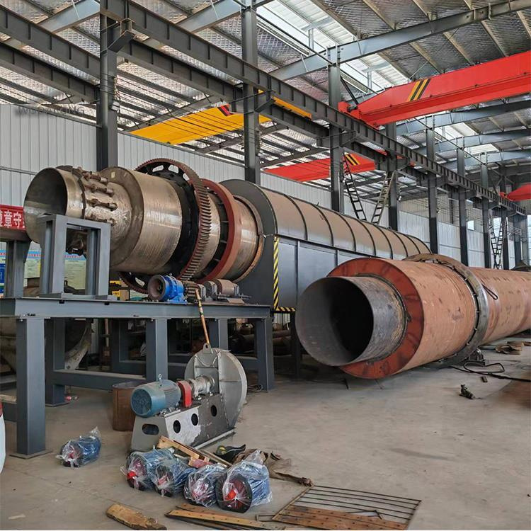 Tubo de bambú, tubo de bambú, astillas de bambú, equipo de fabricación de carbón, horno de carbonización de bambú gasificada de alta eficiencia