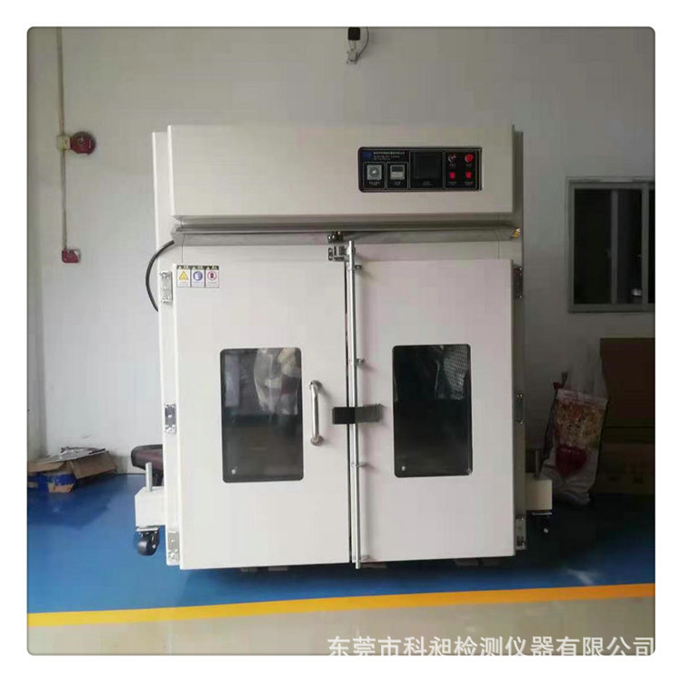 科昶 非标 江西大量销售自然对流恒温箱 自然对流无风箱 烧结炉