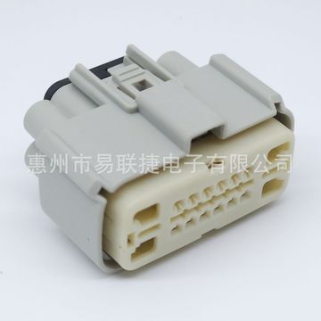 Molex莫仕 34985-8154 349858154汽车线束连接器-阿里巴巴