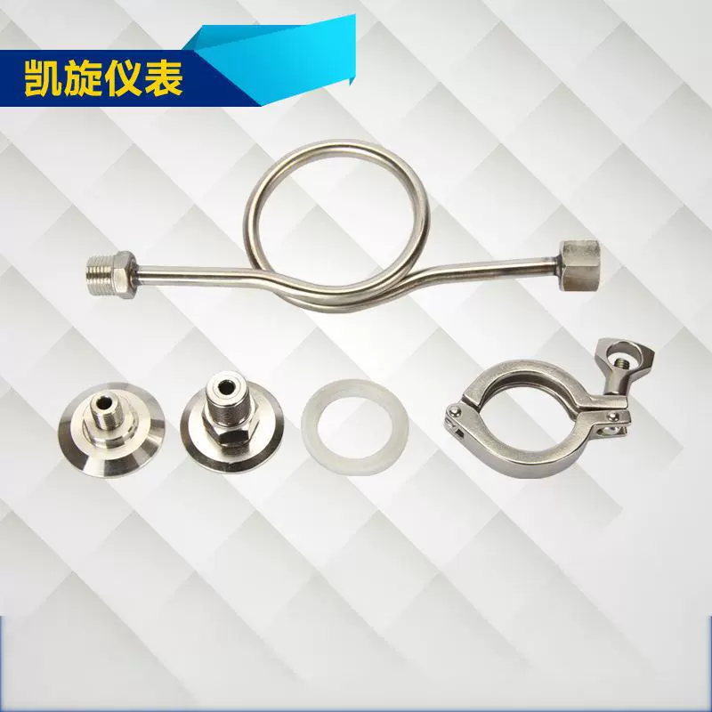 Аксессуары для манометров серии, буферная труба давления, ацетиленовая возврат, устройство для предотвращения пожара, манометр, переключатель, радиатор