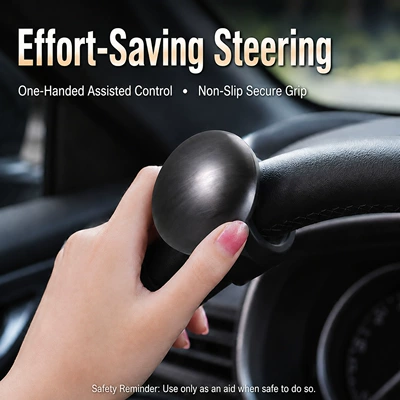 Steering wheel booster – Cross-Border Car Booster, Steering