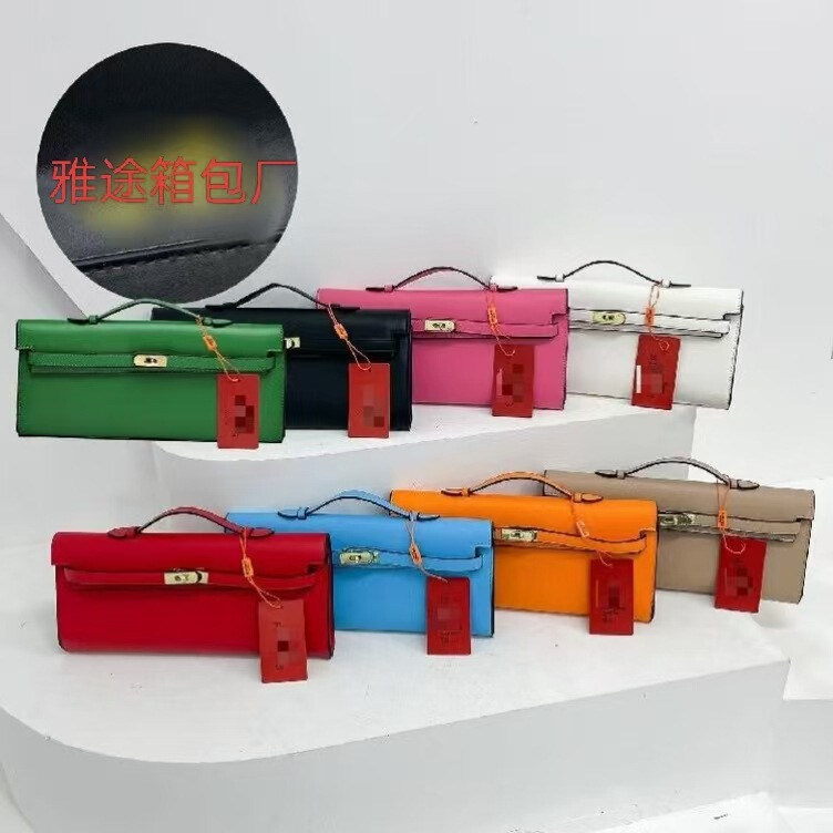 高级感跨境批发bags新款彩色手提包简约时尚精品女包外贸出口包包|undefined
