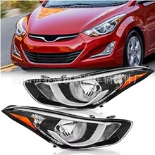 ������2014-2016���ִ�Elantraǰ�մ��92101-3Y500 92102-3Y500