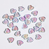 Japanese nail decoration for manicure, glossy crystal, nail stickers, new collection, wholesale