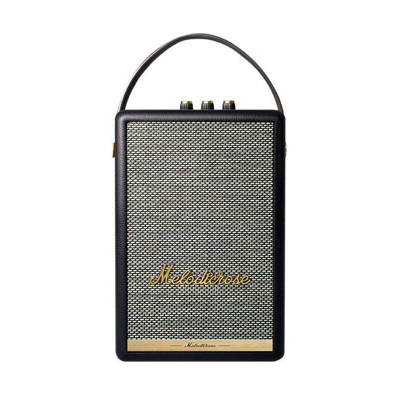 Nuevo melodía rosa04 altavoces Bluetooth inalámbricos de madera portátiles al aire libre K canción altavoces Bluetooth domésticos