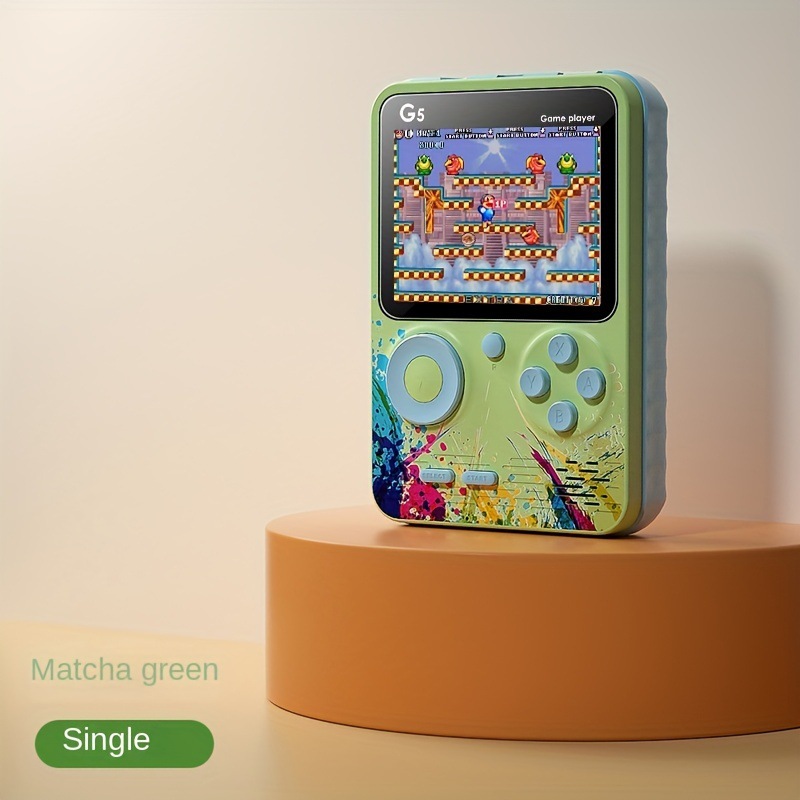 G5 single matcha green 64