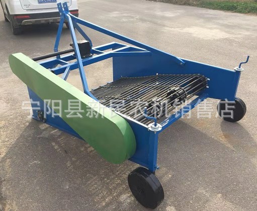 轻型土豆收获机