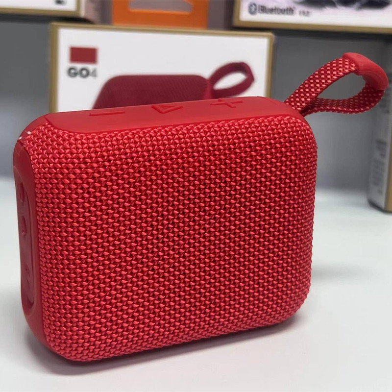華強北の新型go 4屋外携帯型無線bluetooth音響サブウーファ高音質カードクロスボーダースピーカー|undefined