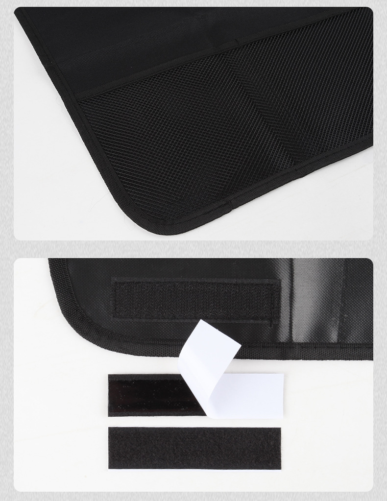 Car Door Pet Mat Oxford Cloth Car Door Protection Mat Anti-Cat and Dog Scratch Resistant Dirt-Resistant Car Storage Bag Car Door Dog Mat