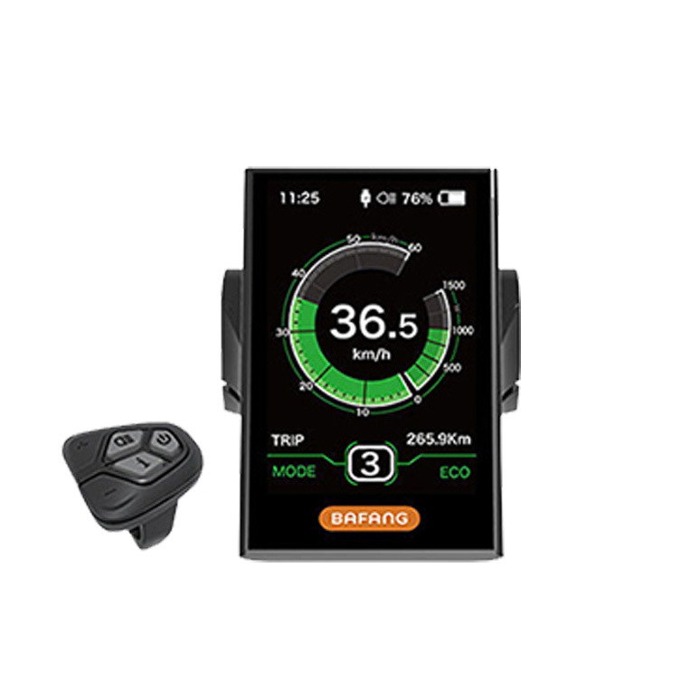 Bafang C18/C965/850C/750C Tftlcd Color Screen High-Definition Electric Bicycle Instrument