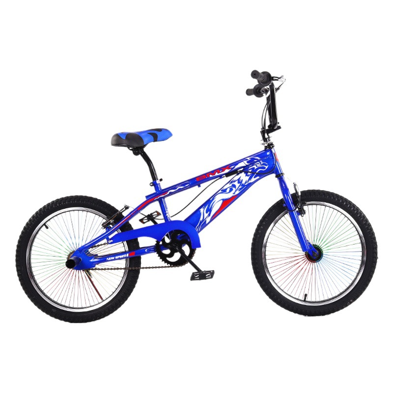 Manufacturer Wholesale 20inch Small Wheeler Adult Performance Car Chain Rotating Fancy Street Car Acrobatic Bicycle