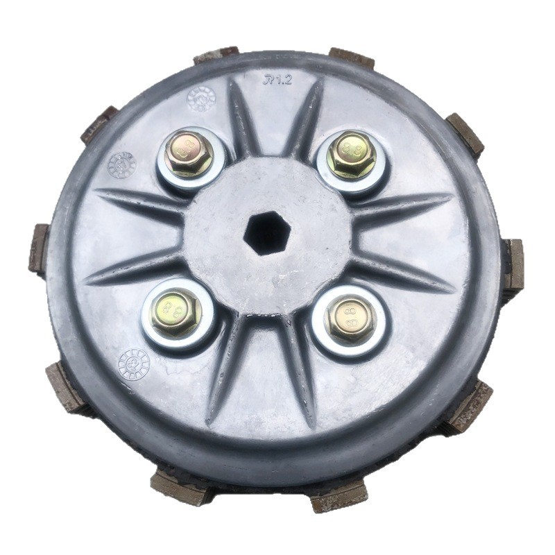 Comercio exterior transfronterizo montaje de embrague de motocicleta Yamaha Feizhi YBR150 Tian Jian YS150 Xiao Gu JYM150