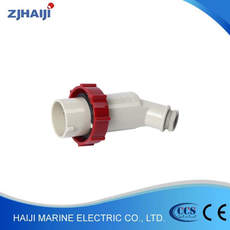 厂家直销 船用IEC插头 792754 船用工业插头