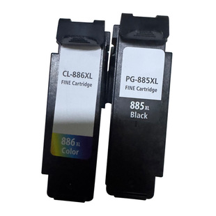 �m�ü���PG-885XL��ɫCL-886XL��ɫī��TS7780/ts7780a��ӡ�C