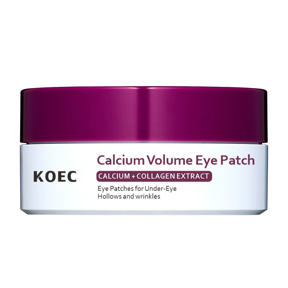 KOEC Calcium Volume Multi Balm+Eye Patch 60ea+Eye Patch