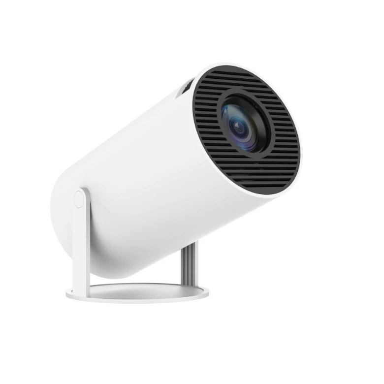 Проектор (HY300PRO) HY300 Android, 4K декодирование видео / портативный домашний проектор, 0,65 кг