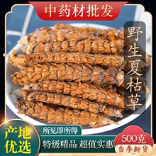 药材野生夏枯精选夏枯球夏姑白毛夏枯球夏菇郁金蒲公英茶中药批发