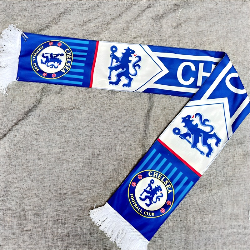 切尔西红蓝条纹款