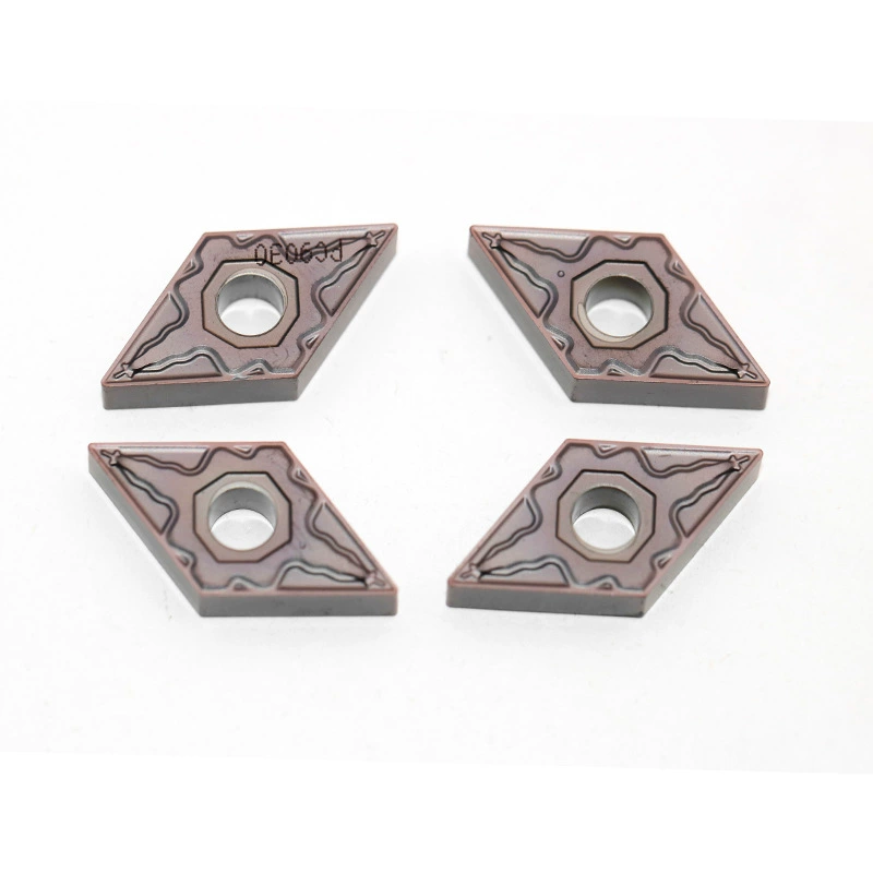 克洛伊 Turning insert DNMG series DNMG150404-HM PC9030 stainless steel special