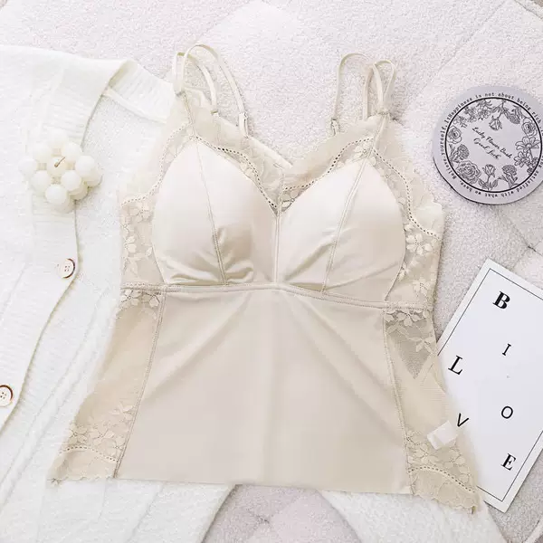 Creamy skin