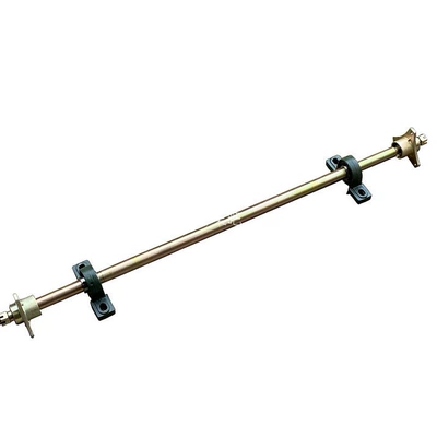 Motorcycle frame accessories, go-kart 1m rear