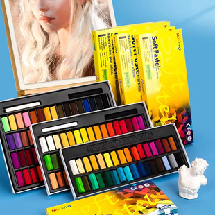 Chalk Set Color Suitable for Beginners A Variety of Pain�Z��