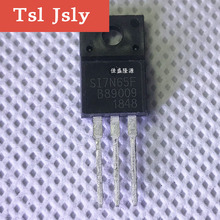 ȫ�³�ЧӦֱ�� SI7N65F TO-220F 7N65Fԭװ������7A650V S17N65F