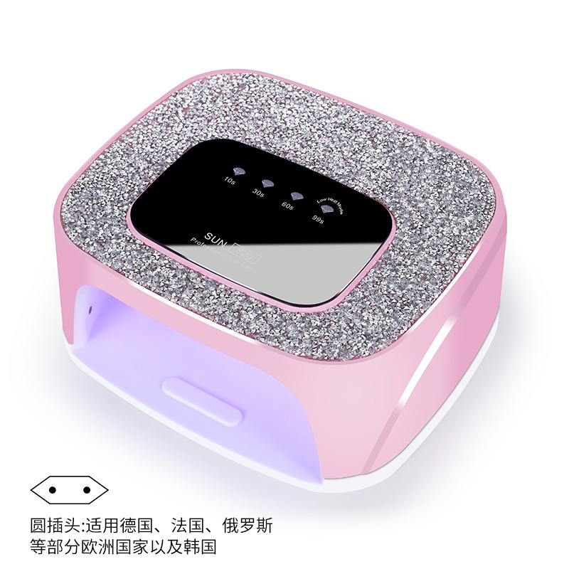 Plug-in Pink-Euro