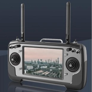 SIYI˼�� MK32 30KM���I��7���ֳֵ���վ�����o�˙C�b��������