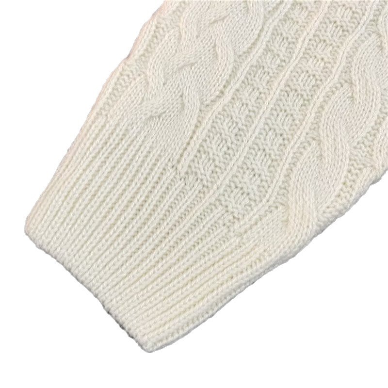 Bf retro 2024 suéter vintage japonés hombres y mujeres ropa de otoño ins estilo perezoso suéter suave y ceroso con botones