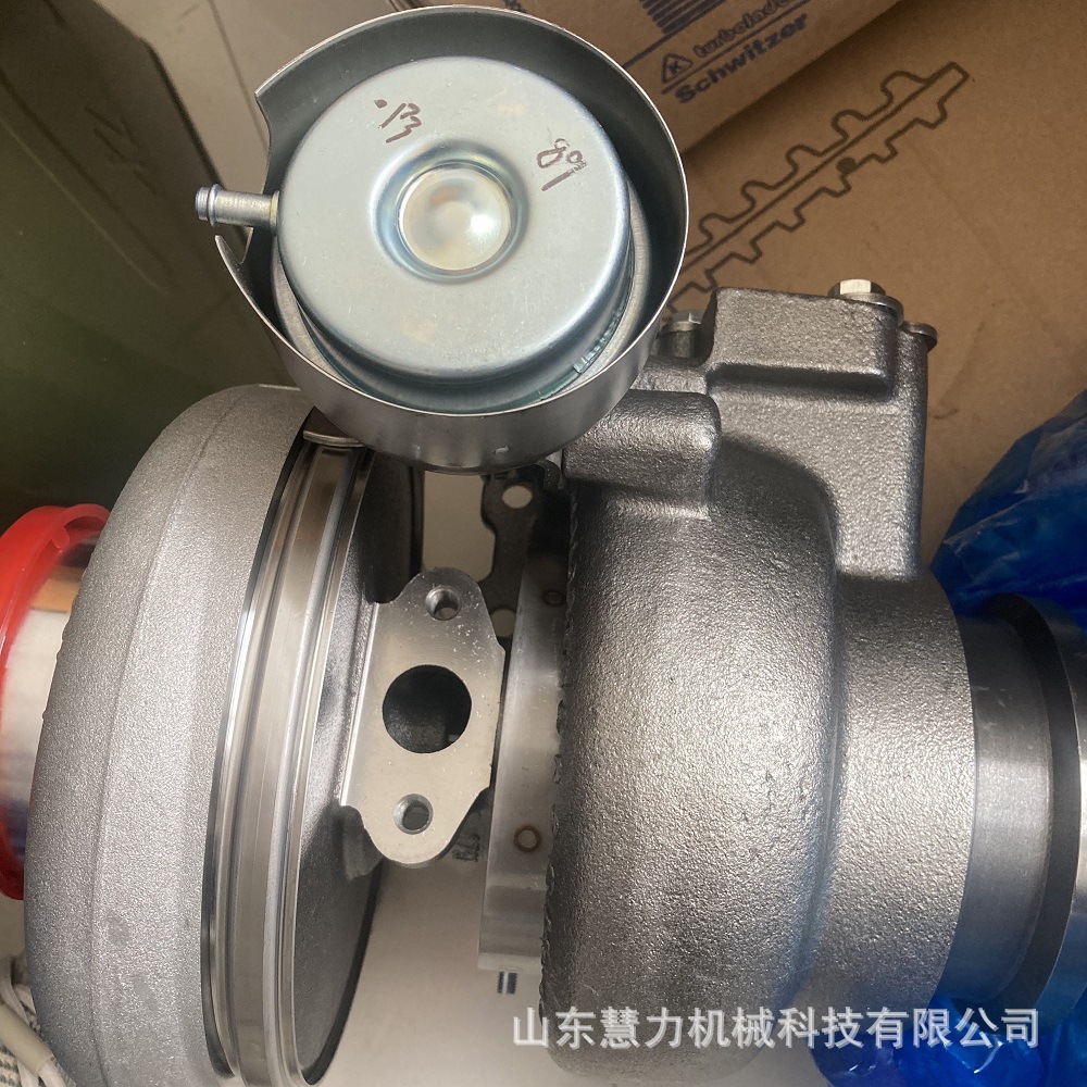 涡轮增压器