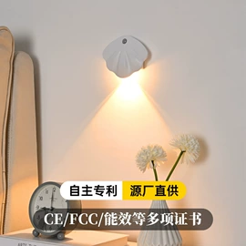 小夜灯;其他灯具配件