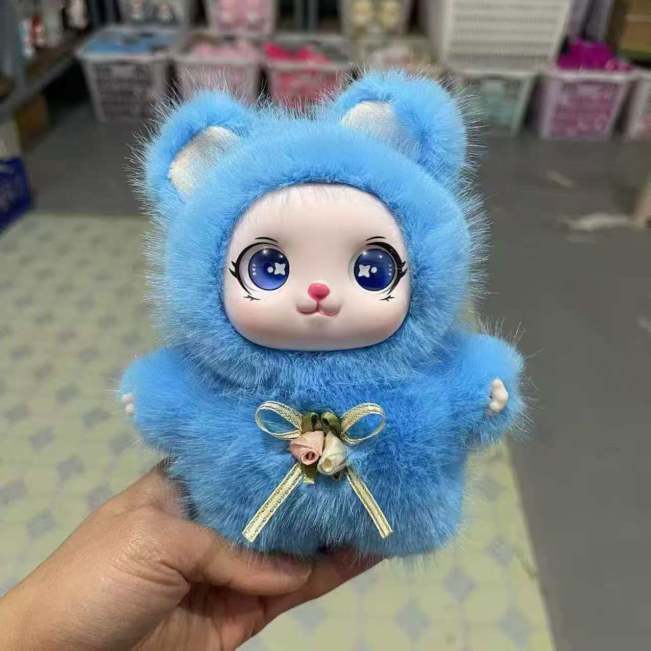 Azul cielo