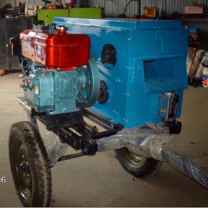 厂家直供  自带柴油机动力的甘蔗剥叶机 lchx