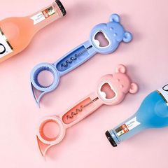 6639 * 多機能4イン1オープナービールオープナー卸売