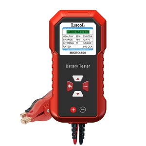 Lancol MICRO-500 12V Car Car Motorcycle Battery Life Battery Tester