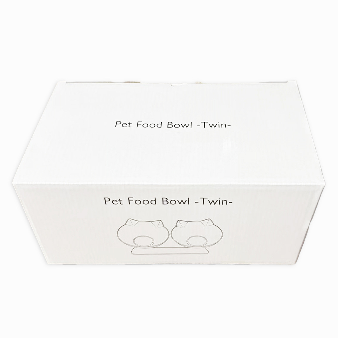 더블 보울 컬러 박스