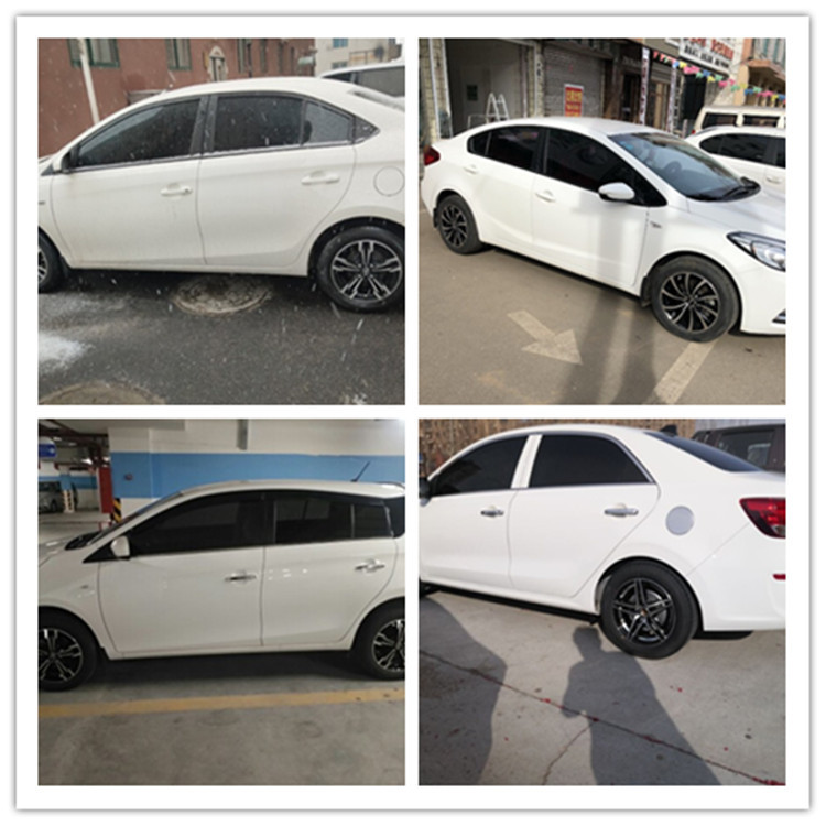 Hyundai Langdong wheel rims 17inch Lingdong Sonata 8th generation IX35 Sonata 8 Mistra 16inch Santa Fe Tucson aluminum wheel rims