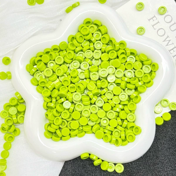Cream green
