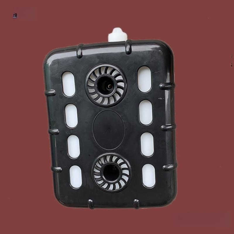 Xinxin three-wheeled motorcycle water tank, universal type auxiliary water tank for three-wheeled vehicles, water-cooled circulation water storage tank, water tank for heat dissipation